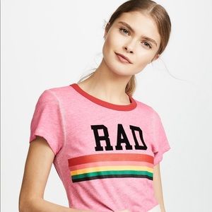 NWOT Pam & Gela Tee XS